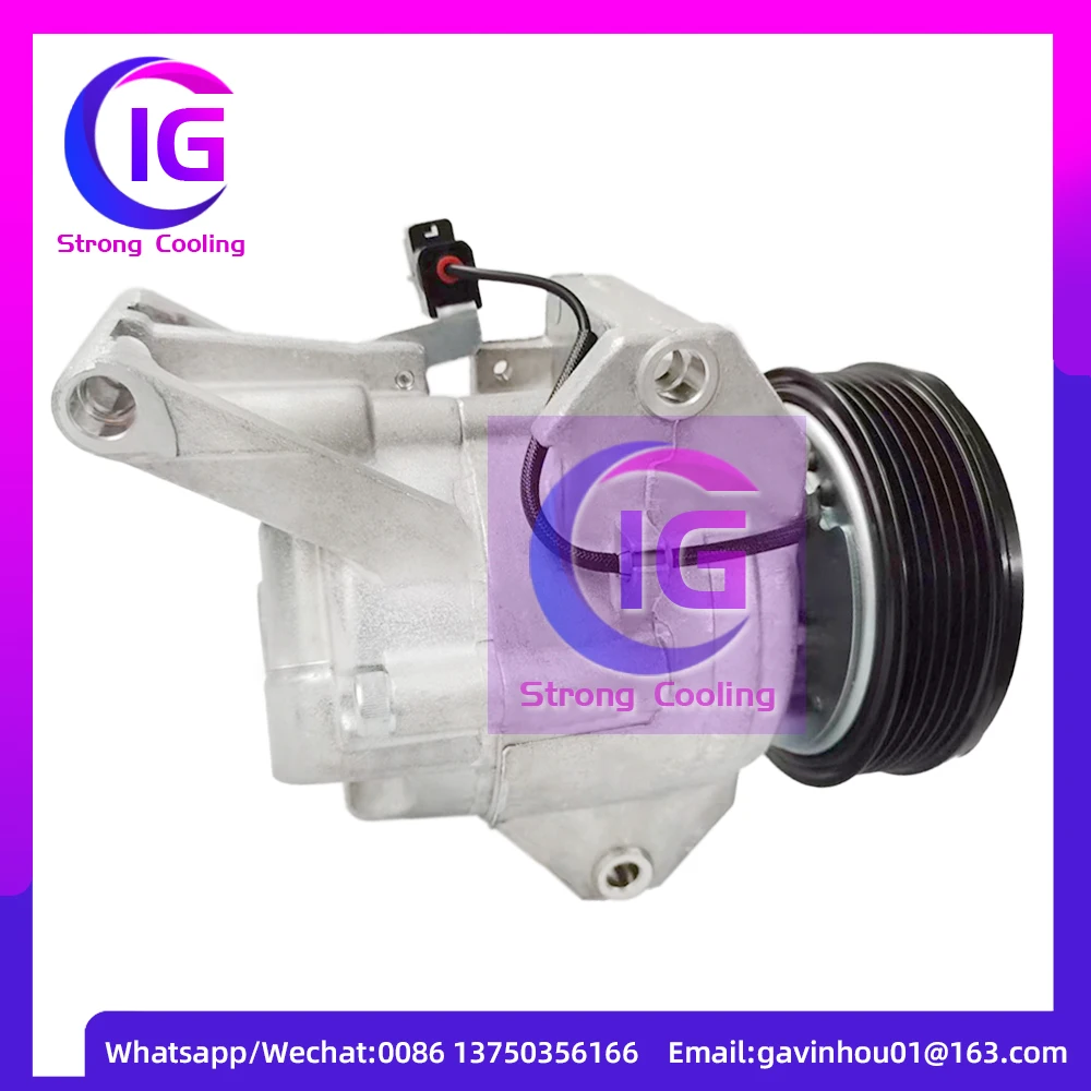 Компрессор переменного тока для Mazda 3 CX7 RX8 T917155A T904055B T904055A BFF5-61450 B44D61450 BJL9-61-450A BJL961450A
