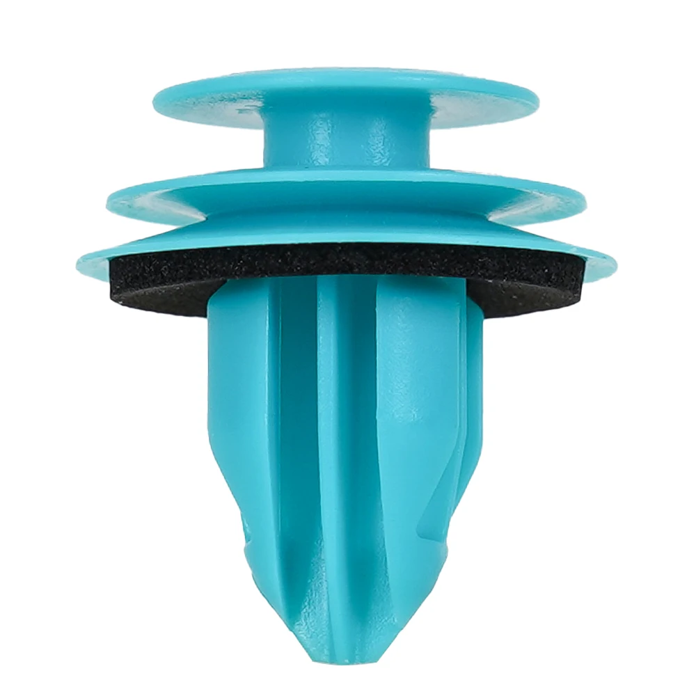 

Клипса для обшивки двери YUEYANG 90467-10188, для Highlander, Pajero, Nissan Swift, Forester, зеленая, нейлоновая, MU000637