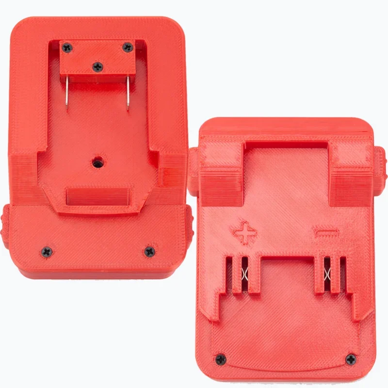 Адаптер для аккумулятора Lidl Parkside X20V Hitachi 18V литиевые аксессуары