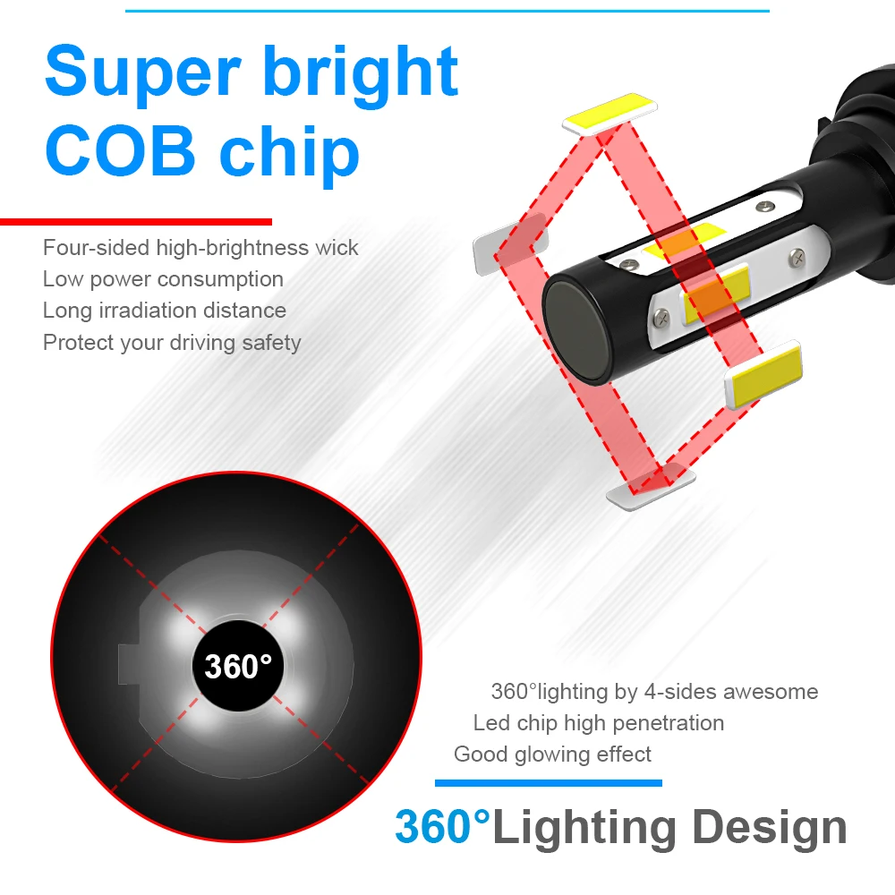 Фонари головного света автомобильные 12 В для Ford Escape 2007