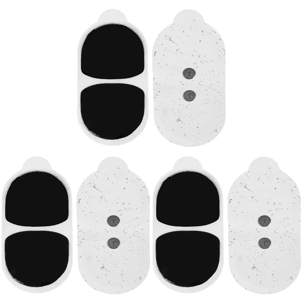 

6 Electrode Pads Muscle Pads Pads for MOOYEE M2/S1