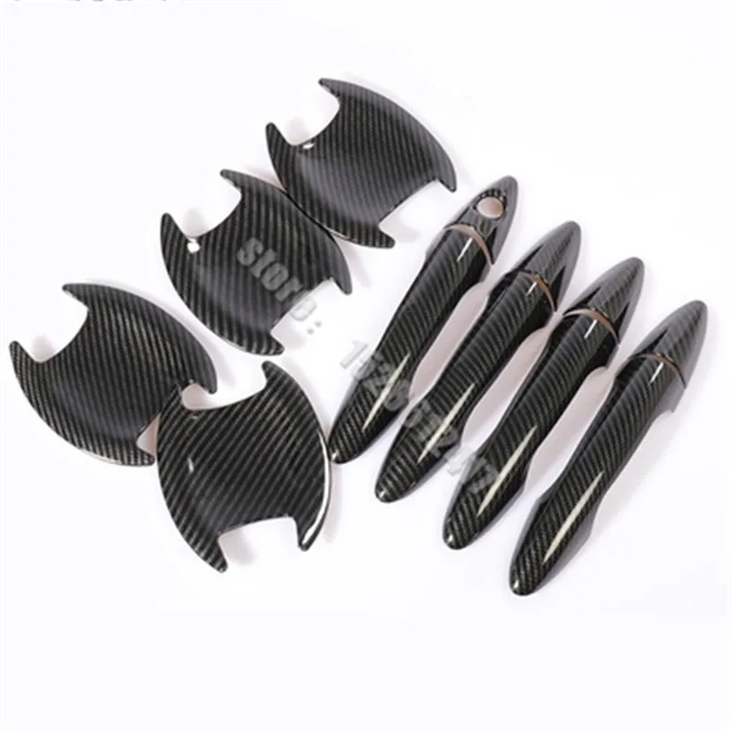 

Car styling ABS Chrome Door Handle Cover Trim For Hyundai Solaris Verna i25 Accent Grand Avega 2011 2012 2013 2014 2015 2016