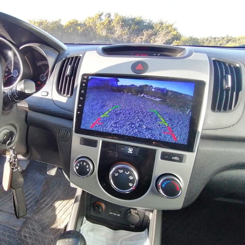 Управляемая Автомобильная опасность внешний переключатель двойная кнопка