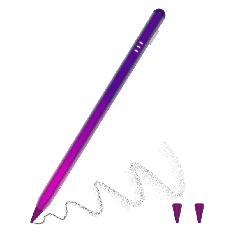 

For Ipad Stylus Pen with Tilt,For iPad Pencil with Palm Rejection for Ipad Pencil for All Apple 12.9-In iPads Listed After 2018