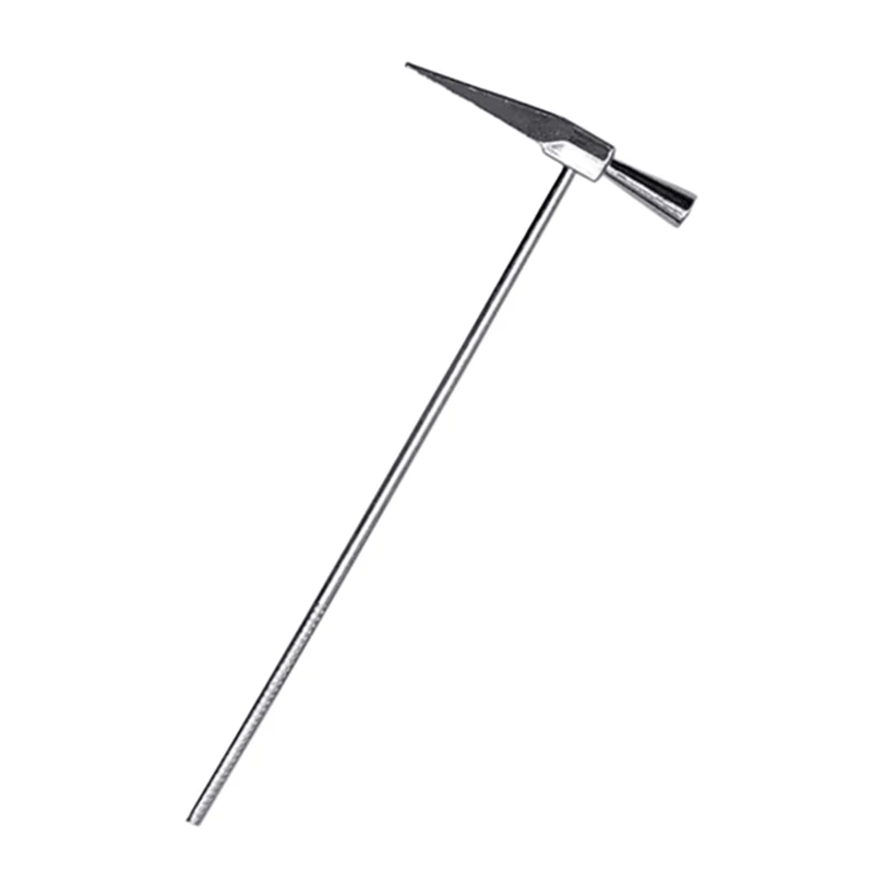 

Professional Sheep Horn Shaped Hammer Mini Small Hammer Quality Steel Made Watch Repair Tool Maintenance Hand Tools