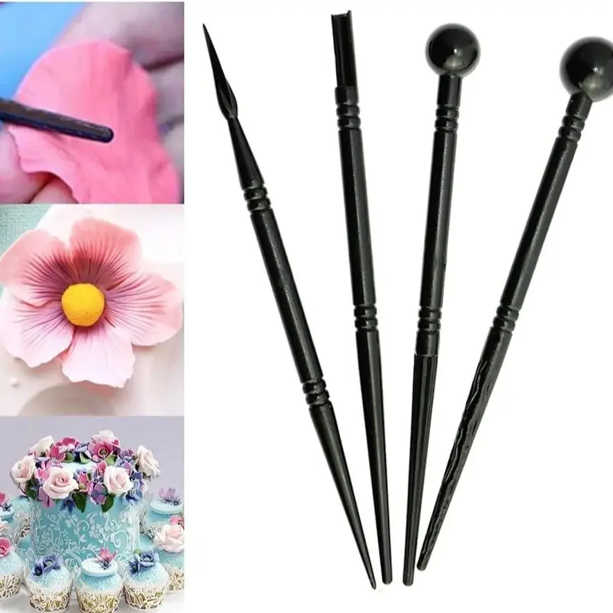 Набор инструментов для работы с глиной