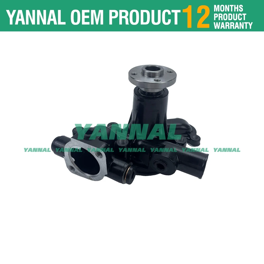 3TN78L 3TNE78 3TNV78 3TNE78A Водяной насос для двигателя Yanmar Komatsu 3D78AE 3D78