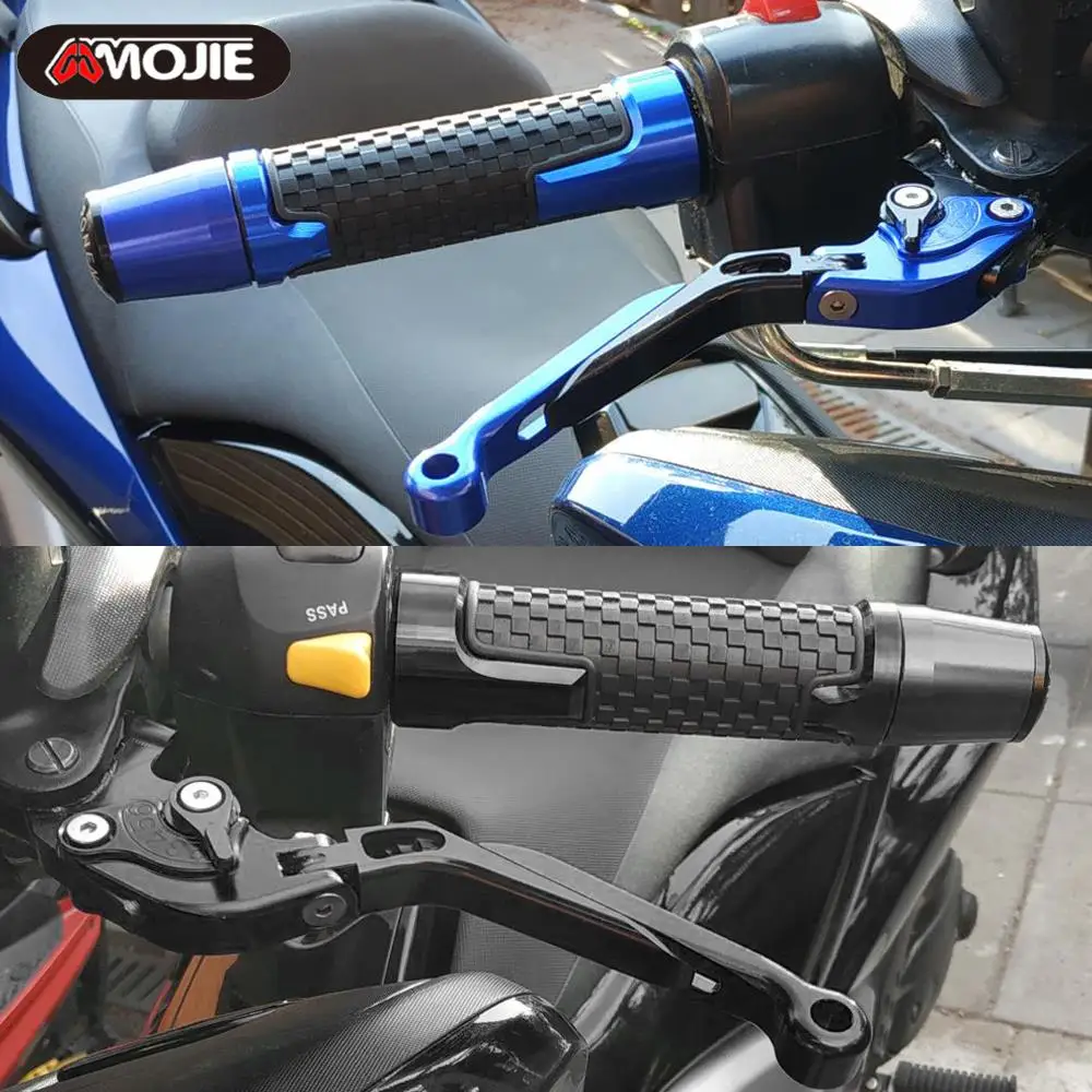 Ручки тормоза и сцепления Handbrake Brake Clutch Levers SV 650 S ДЛЯ SUZUKI SV650 1999 2000 2001 2002 2003 2004 2005 2006 2007 2008 2009 2010 2011 2012 и выше.