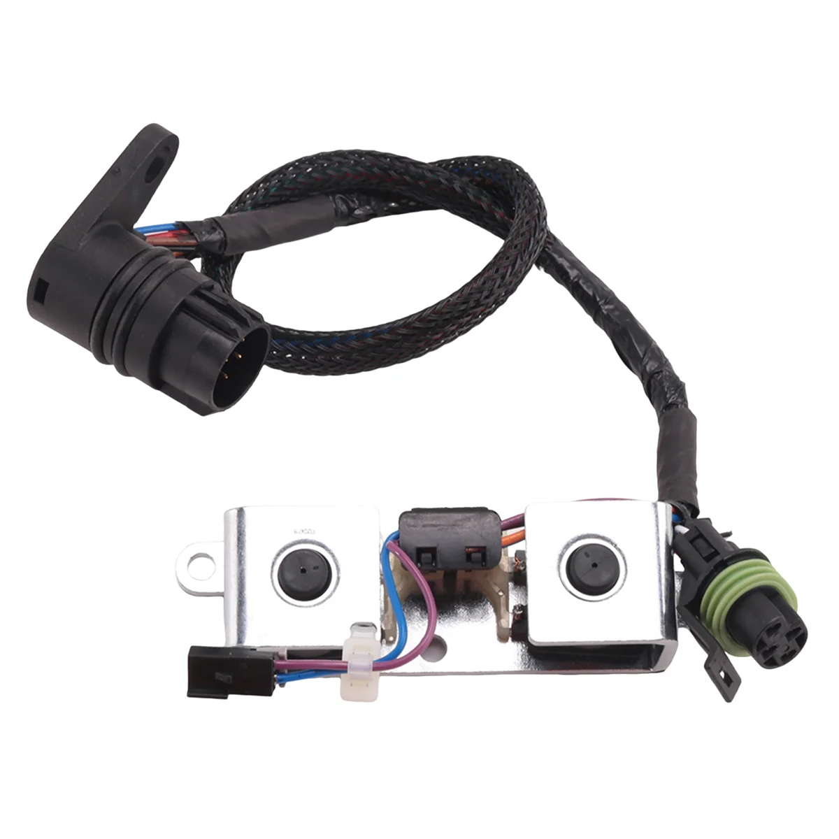 42RE 46RE 47RE Соленоидный замок Overdrive с жгут для RAM 1500-3500 1996-1999 гг.