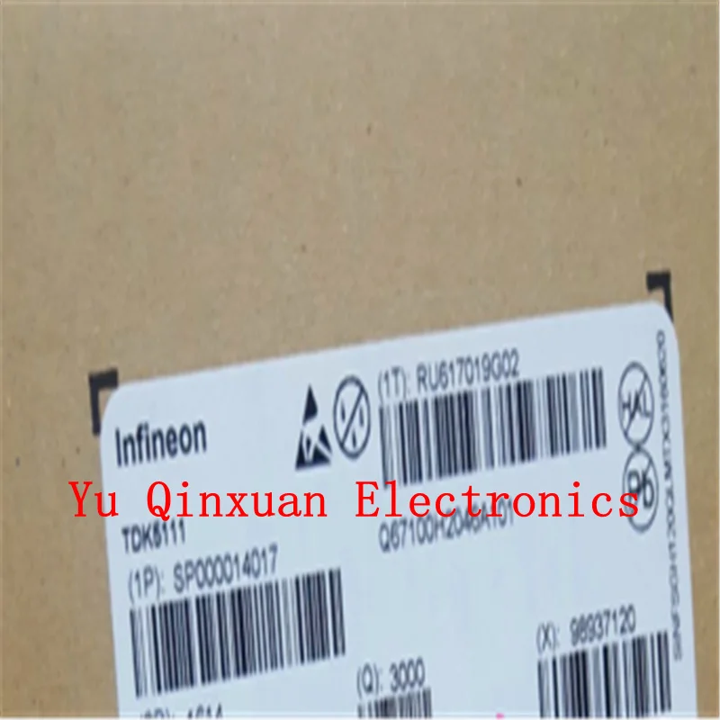 

TDK5111 TSSOP-16 ASK/FSK launches at 315 MHZ, new and original in stock
