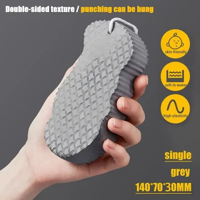 

MOONBIFFY 3D губка для ванны
