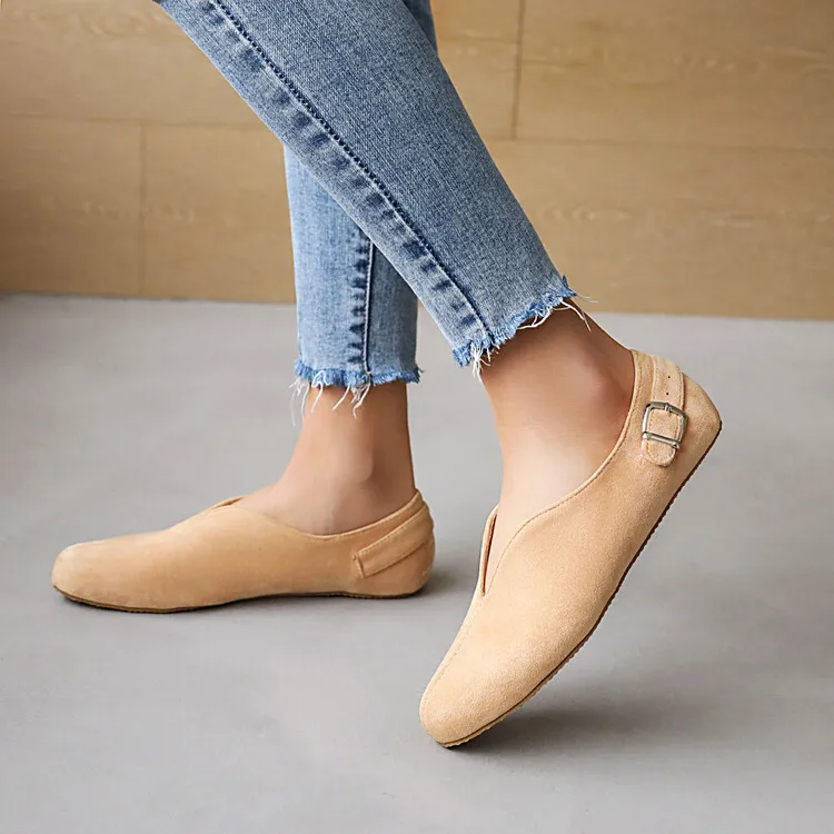 

Обувь на плоской подошве