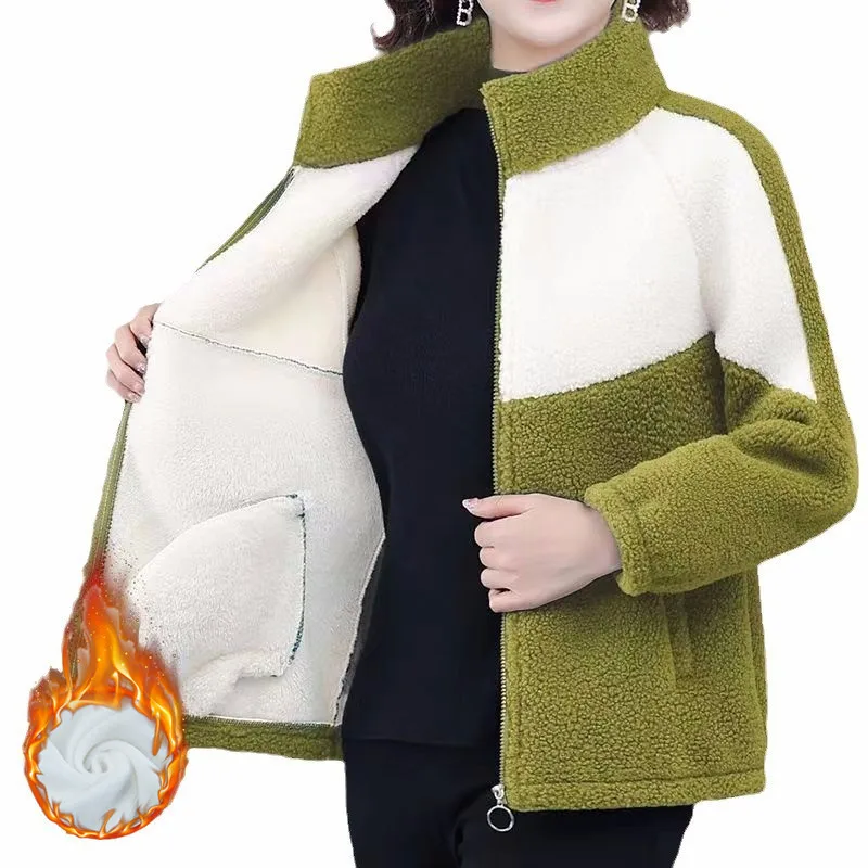 Утолщенная толстовка на флисовой подкладке осень/зима 2023 универсальная