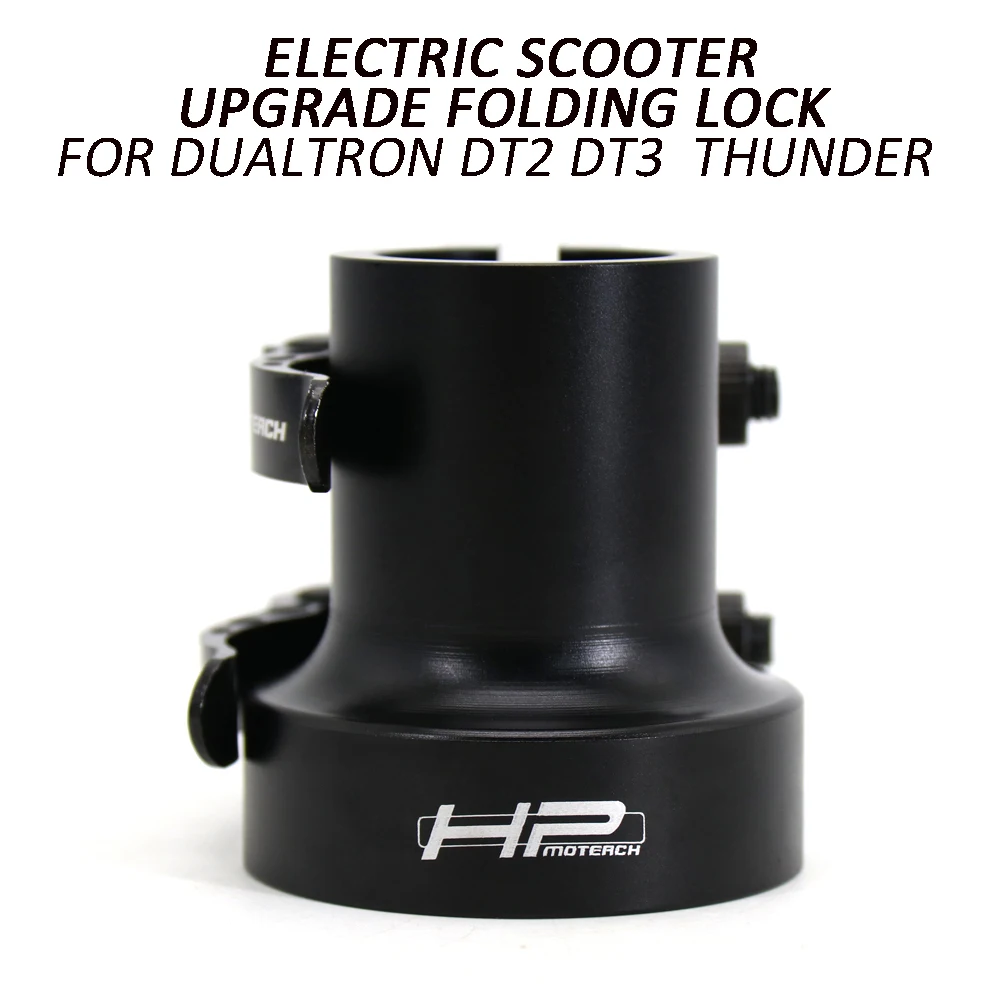 For Dualtron DT3 THUNDER II Raptor raptor ultra 2 Electric Scooter Series Straight Rod Sturdy Folding Lock Accessory