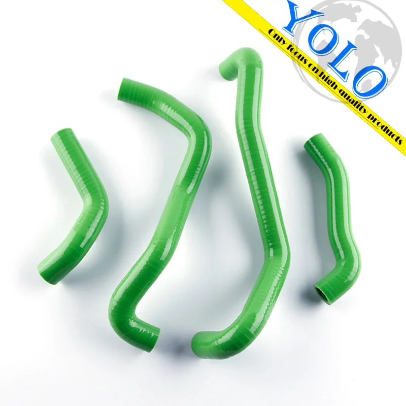 Для HONDA ATC250R 1985-1986 ATC 250R 85 86 ATC250 R силиконовый шланг радиатора