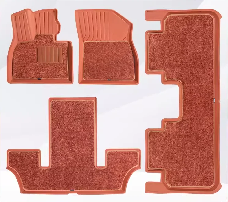 Новое поступление Комплект ковриков Lixiang L8/9 для ног аксессуары интерьера