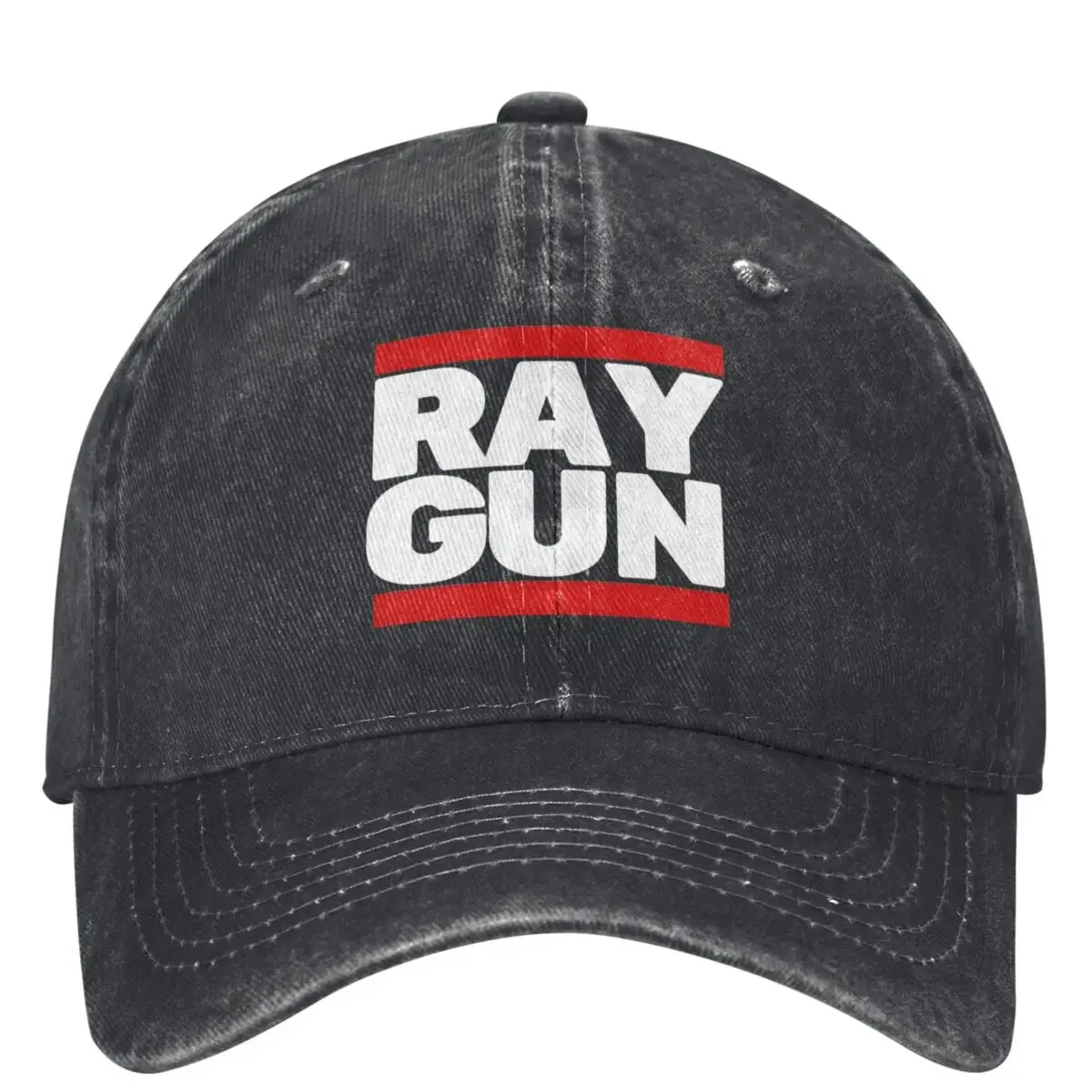 Бейсбольная кепка RAYGUN Breakdance австралийская уличная одежда для танцев унисекс
