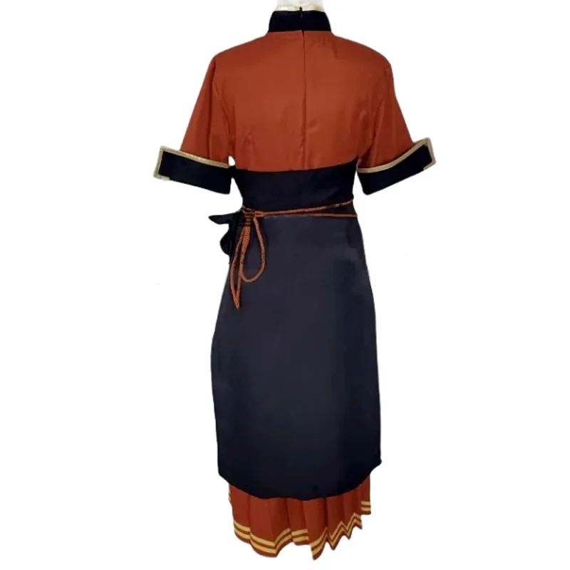 FC6Blue Аниме Архив sanhaijing Akeshiro Rumi модельные туфли Косплей Коноэ Мина Костюм сапоги