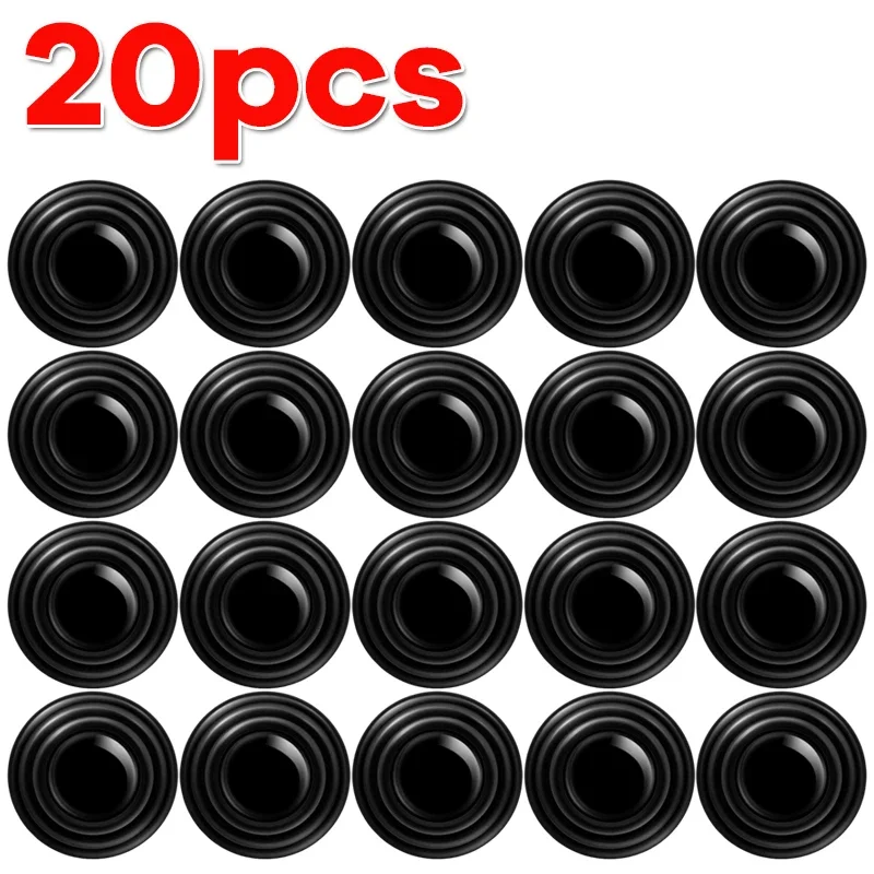 

Дверь автомобиля, противоударные силиконовые накладки, звукоизоляционная прокладка, наклейка на край двери, авто звукоизоляционная противоударная уплотнительная резина