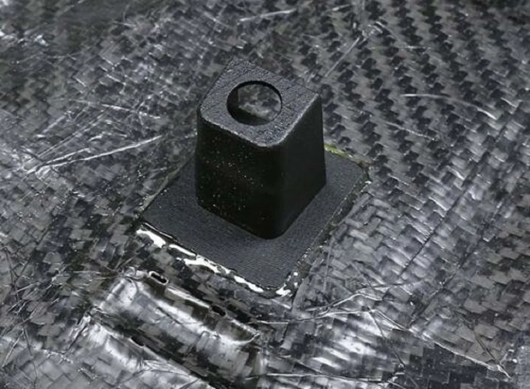 Сухой передний капот автомобиля из углеродного волокна сменная крышка двигателя