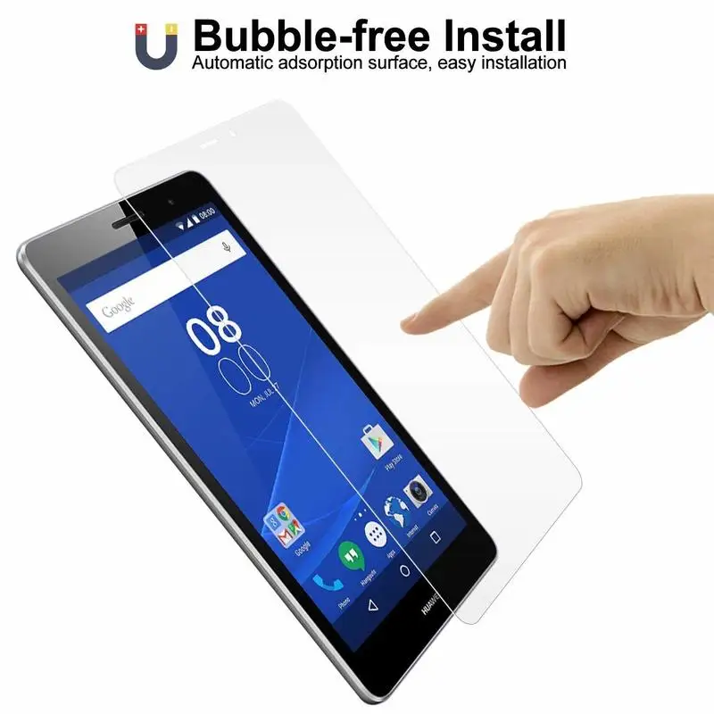 

For Huawei T3 8.0inch Screen Protector Tempered Glass For Huawei Mediapad T3 8 KOB-L09 KOB-W09 Honor Play Pad 2 8.0" Screen Film