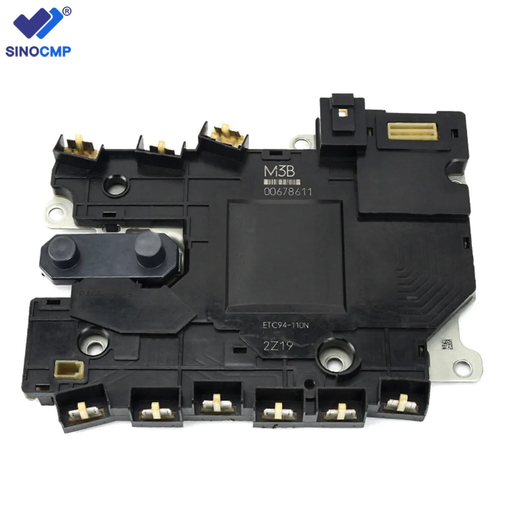 

RE7R01A TCM Transmission control module Auto Fits for EX37 Q50 Q60 Q70 Q80 M56 FX50 FX50S G37 370Z ETC94-110N JR712E, ETC94-110N