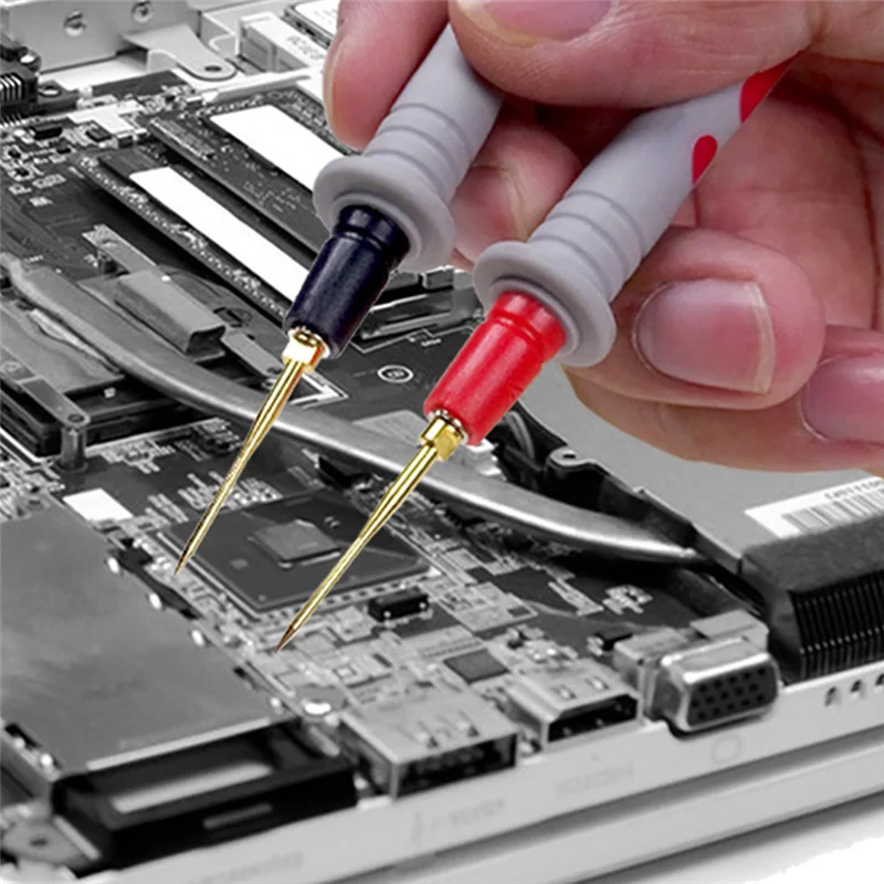 Универсальный мультиметр серии P1503E комплект тестовых проводов сменный