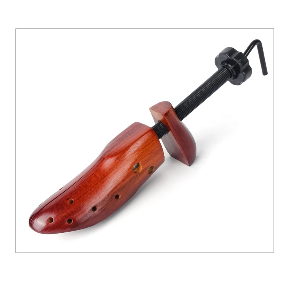 2/3/4PCS Smooth Threads Pumps Boots Expander Hand Polished Adjustable Flat Shoes Wear-resistant Shoes Tree Shaper Rack Durable