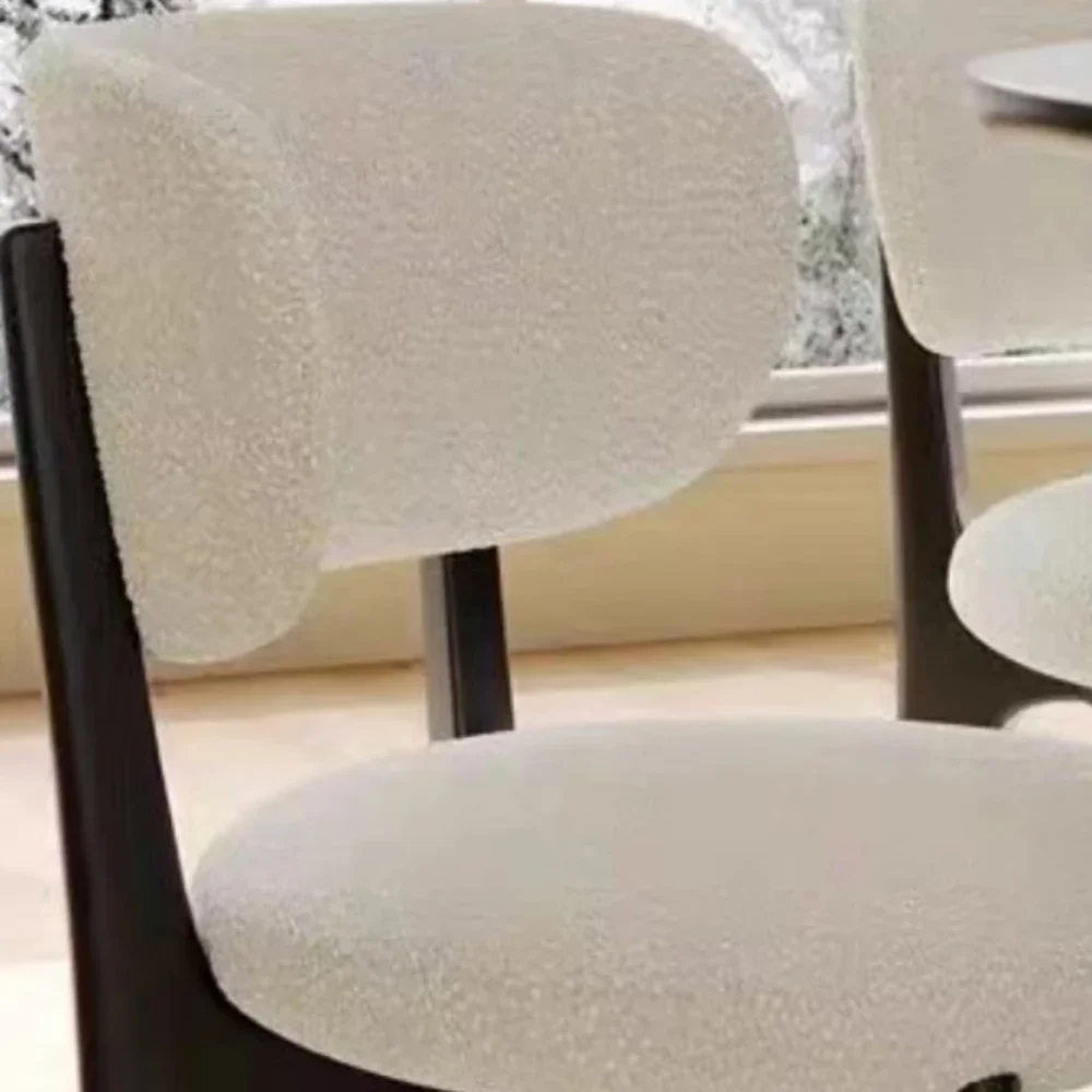 Набор из 2 классических обеденных стульев премиум-класса водонепроницаемые