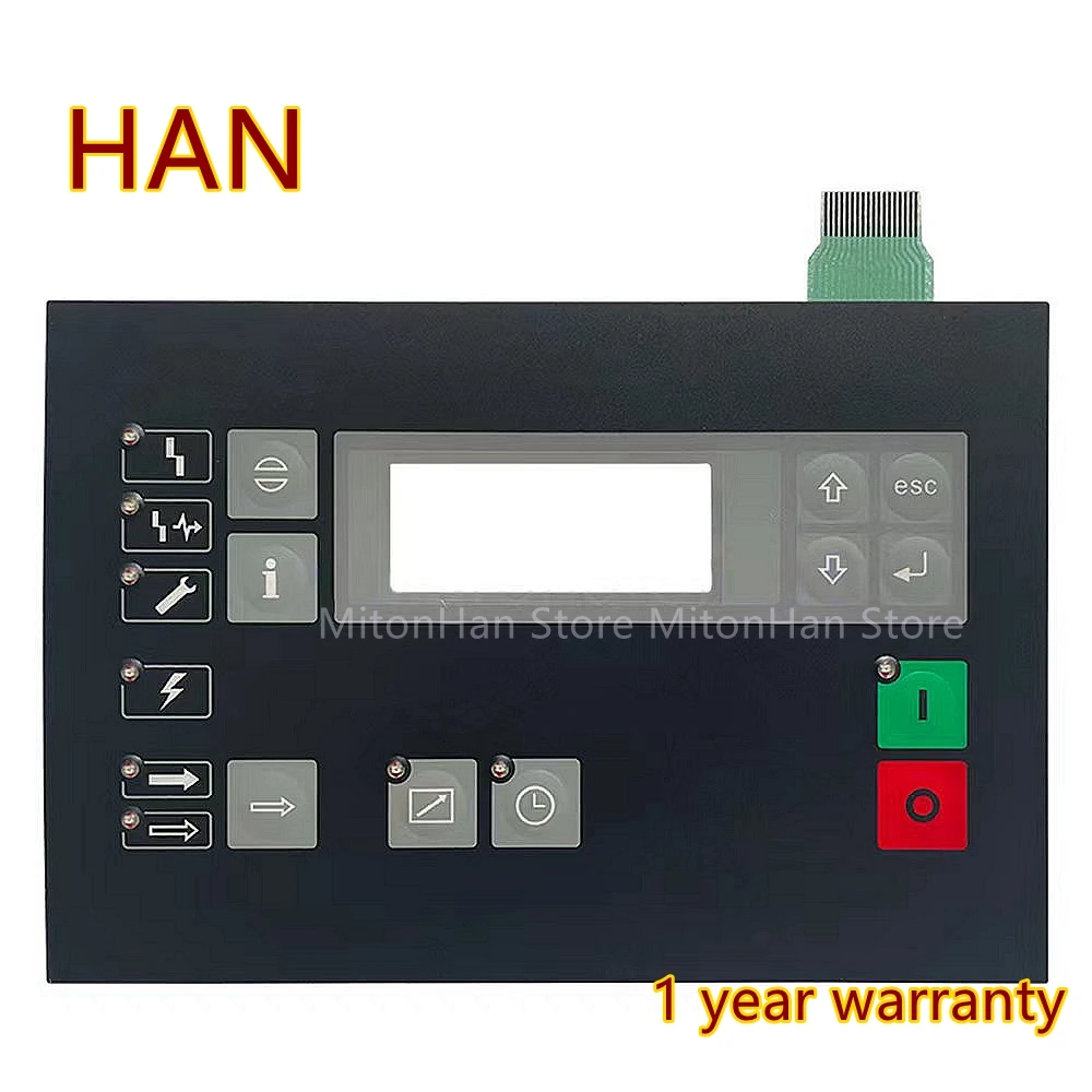 Совершенно новая пленка для клавиатуры KAESER SIGMA CONTROL SICOMP-IMC 01S A5E00072961 ES: 03 6BK1200-0AA20-0AA0