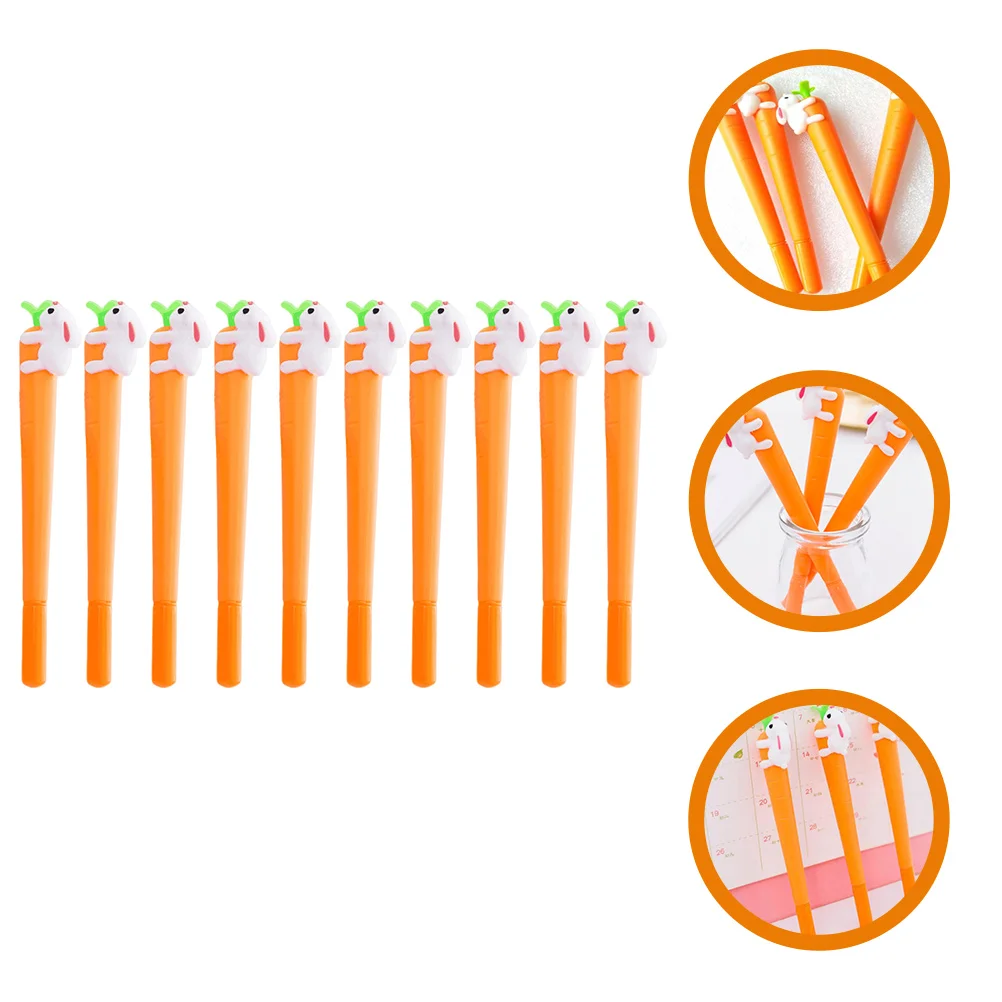 

Ручка гелевая с чернилами, 10 шт., 05 мм