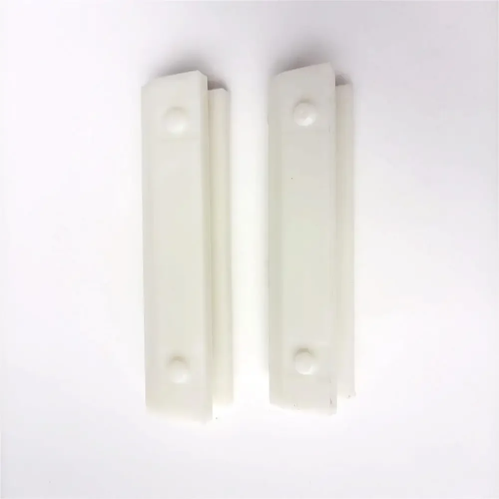 1 партия направляющая для подъемника вставка обуви DX26 DX4D L140 мм канавка Ш 10 16 140*10