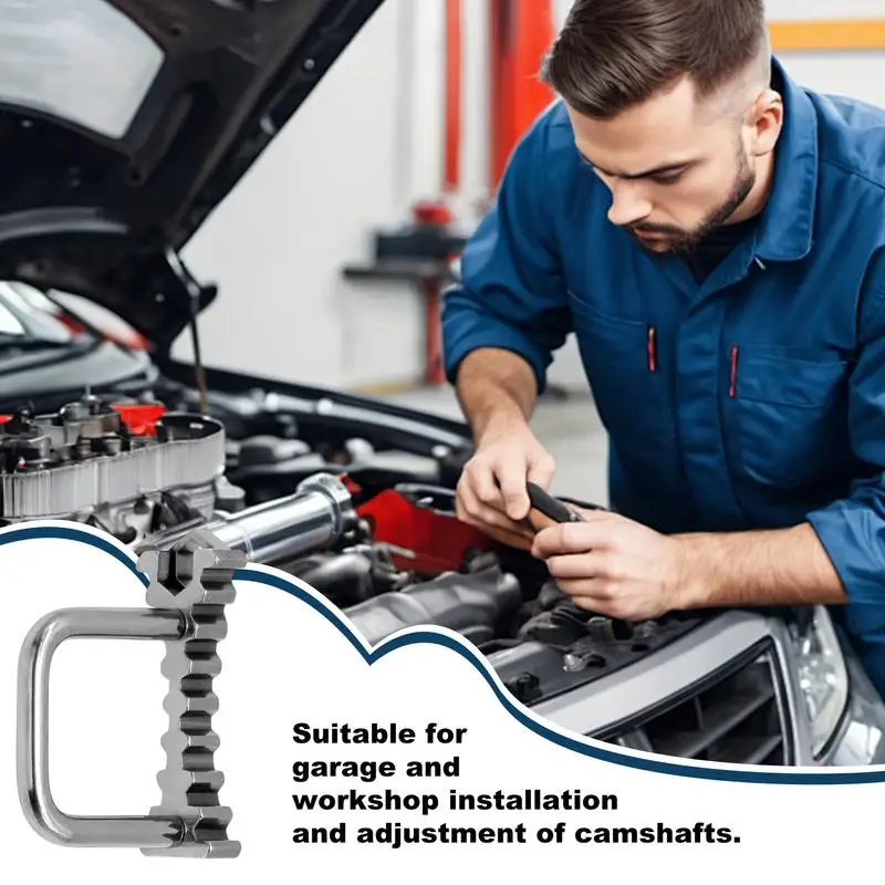 Инструмент для фиксации распределительного вала инструмент блокировки