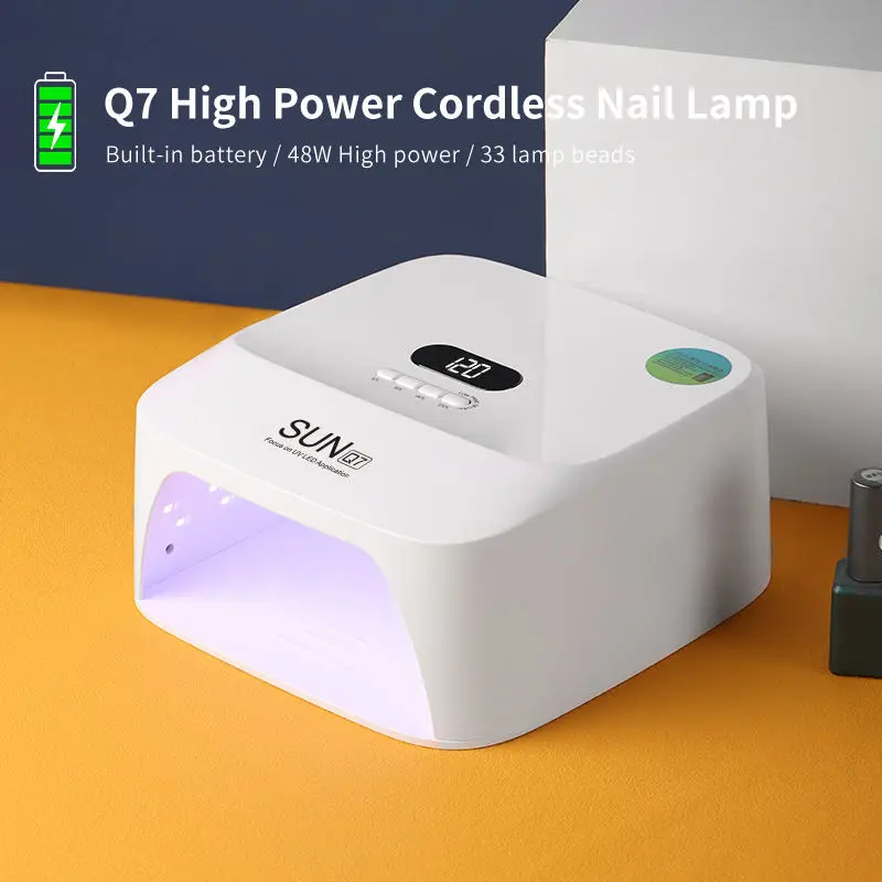 Высококачественная профессиональная Автоматическая Беспроводная сушилка 48 Вт