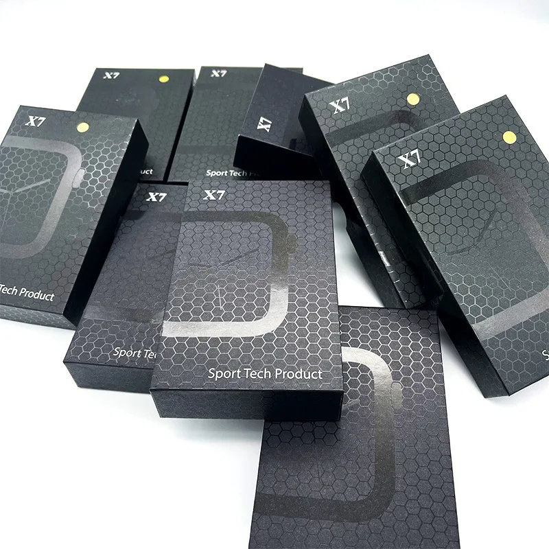 

X7 Smart Watch Bluetooth Call Sports Pedometer Information Reminder 1.44-inch Hd Large Screen Smart Bracelet for Apple