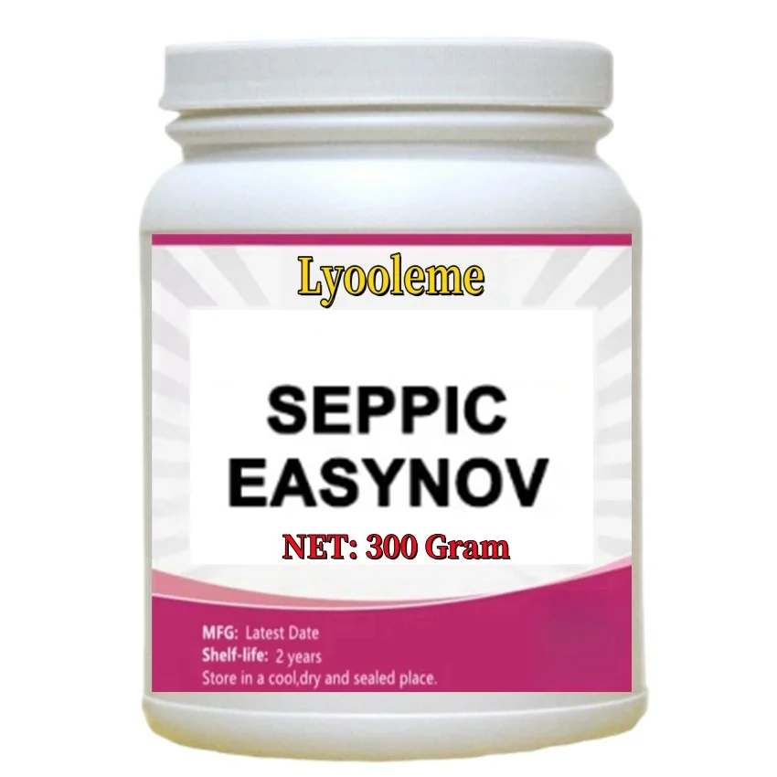 Эмульгатор Seppic Easynov подходит для средств по уходу за кожей и волосами