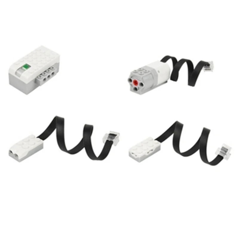 Ступица/датчик/Строительные блоки двигателя WEDO2.0 функция питания EV3 20841 20844 датчик