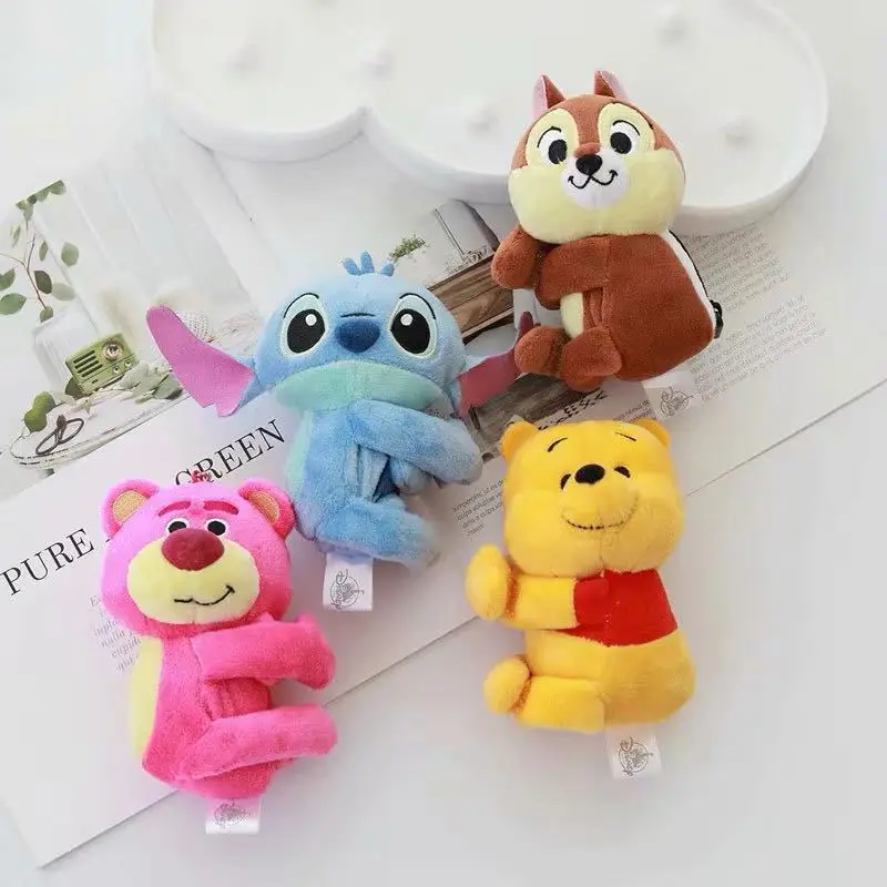 

Цепочка для ключей «клубничный Медведь», «Винни-Пух»