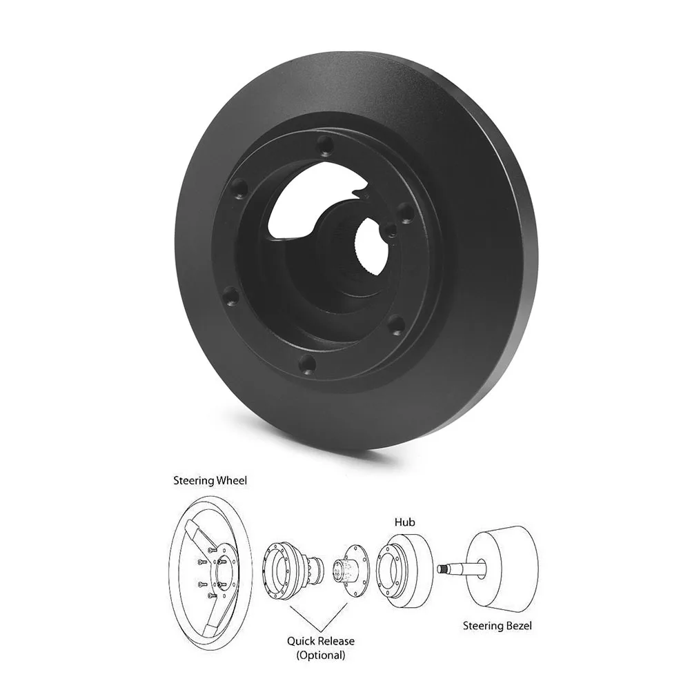 Для 91-98 BMW E36 M3 318 328i 325i Z3 короткий адаптер ступицы рулевого колеса Комплект Boss E36H