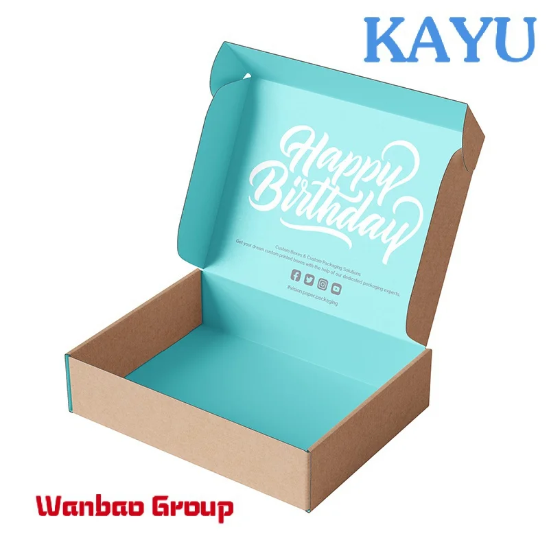 Рисунок 2 - Крупноцветная картонная коробка