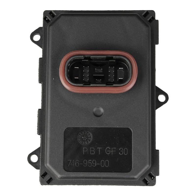 Блок управления балластом 7PP94132 9T светодиодный для передних фар Porsche 911 991 718 Boxster