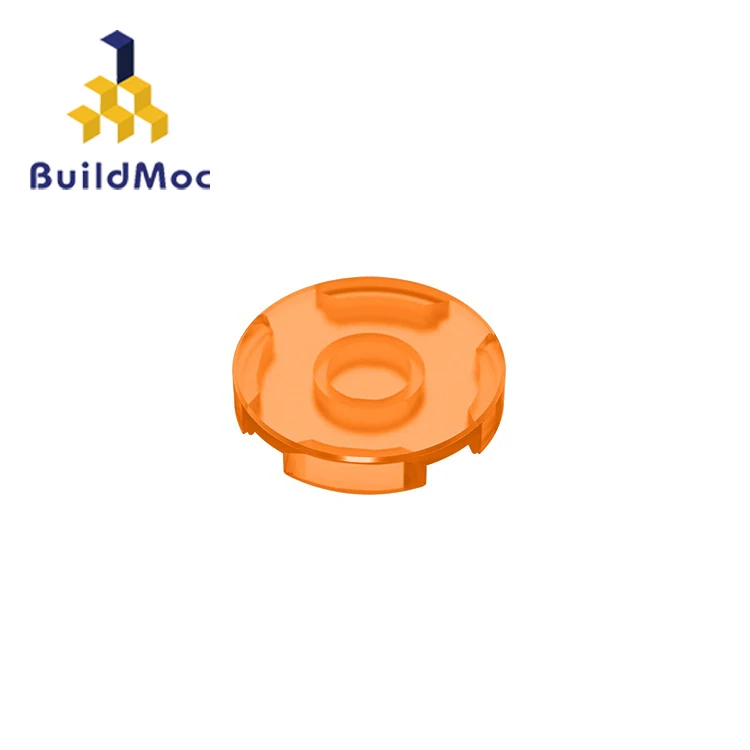 Сборные детали BuildMOC 14769 4150 2x2 для строительных блоков сделай сам игрушки детей