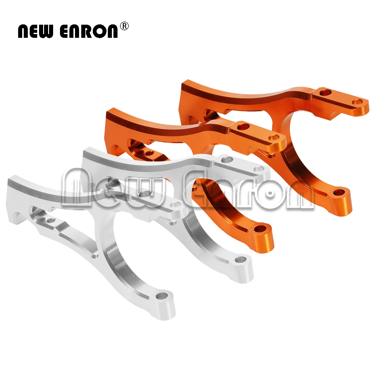 

NEW ENRON 2P Aluminum Rear Shock Supports Tower #85438 For RC 1/5 HPI 5B 5SC 5T 5R SS 1970 T1000 KM ROVAN