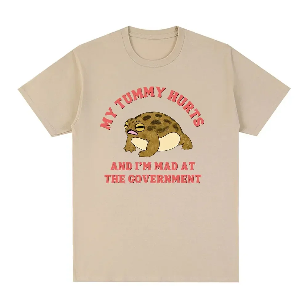 Женская футболка с коротким рукавом в стиле ретро