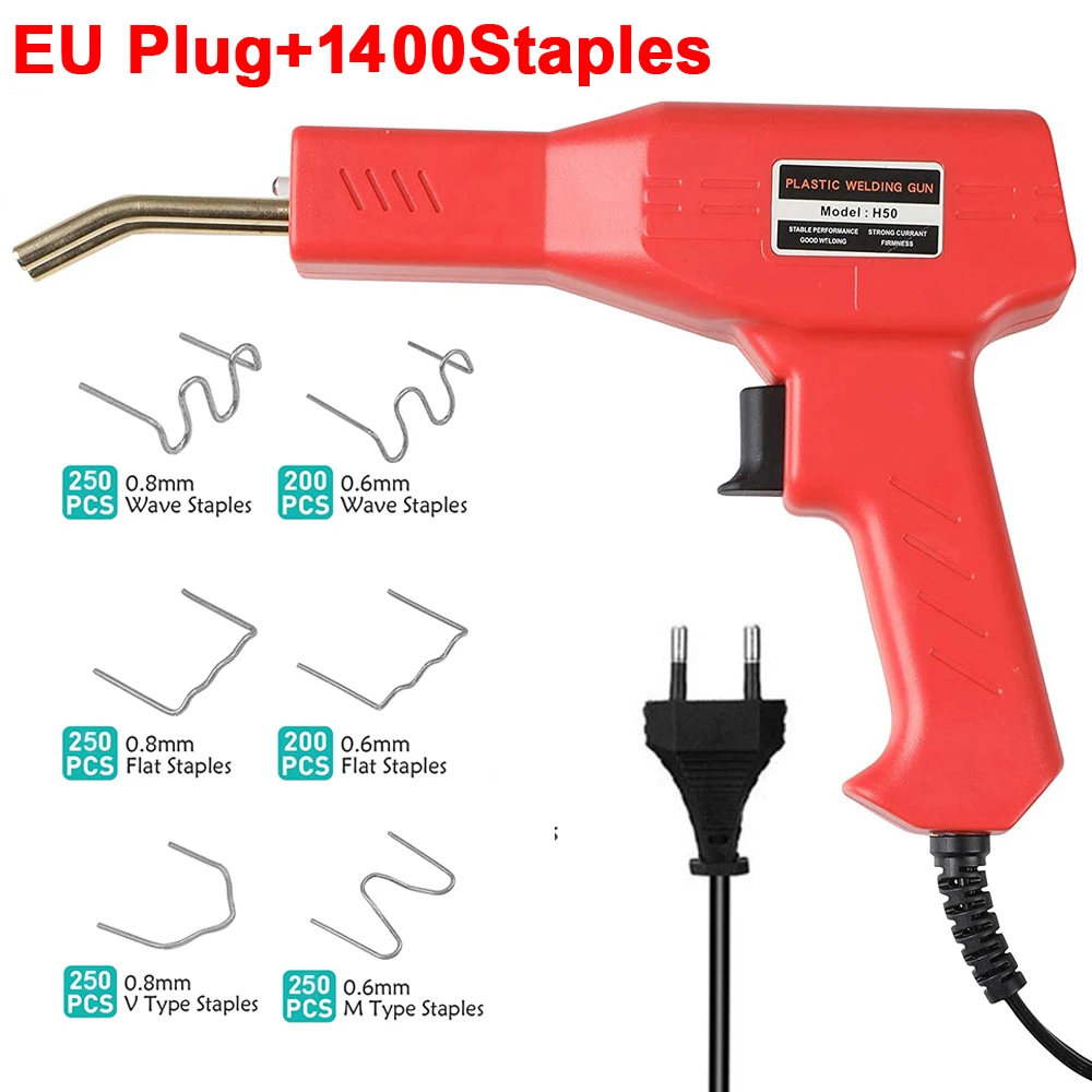

Инструменты для ремонта бампера