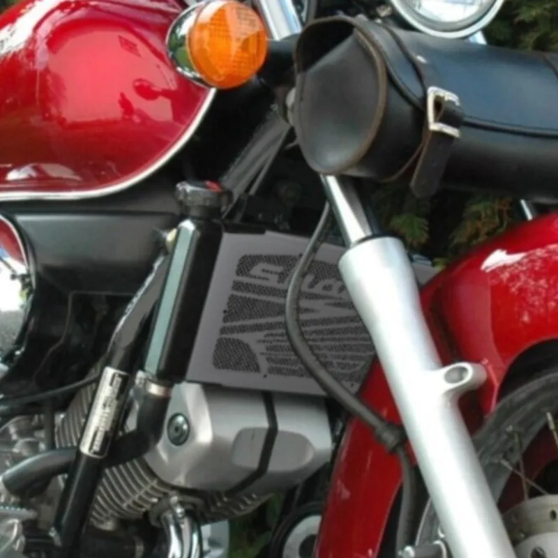 Защитная крышка радиатора мотоцикла для Honda VT 125 shadow 1999 2000 2001 2002 2003 2004 2005 2006 2007