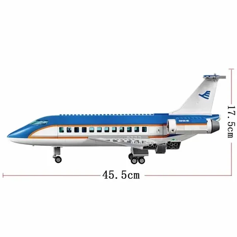Lego terminal passenger airport 60104 AliExpress