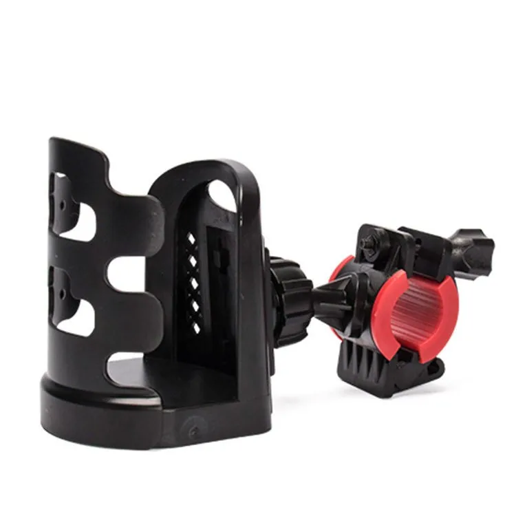 

Universal Drinks Holder Bottle Clamp For Microphone Mic Stand Bicycle Motorcycle Style Live Support Water Cup Holder 360 Rotate