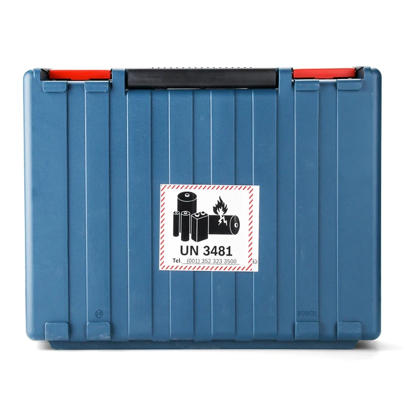 Ящик для инструментов BOSCH GBH 185-LI беспроводной вращающийся молоток электрическая