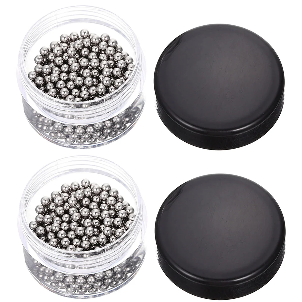 

2 Boxes of Decanter Cleaning Beads Bottle Cleaning Balls Bottle Clean Beads